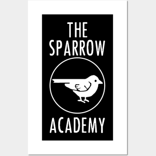 The Sparrow Academy Posters and Art